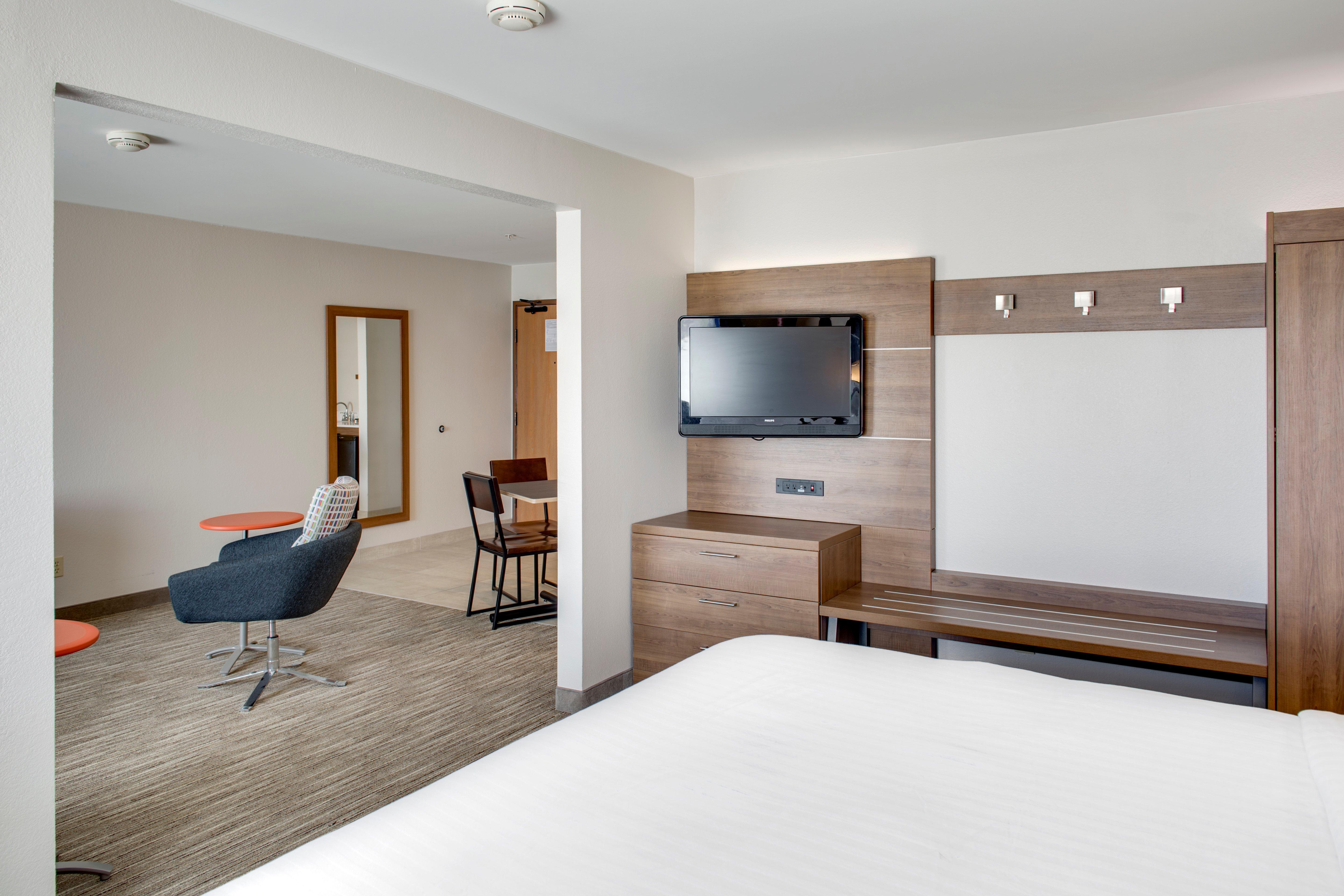 Holiday Inn Express Hotel & Suites Chickasha By Ihg Exterior foto