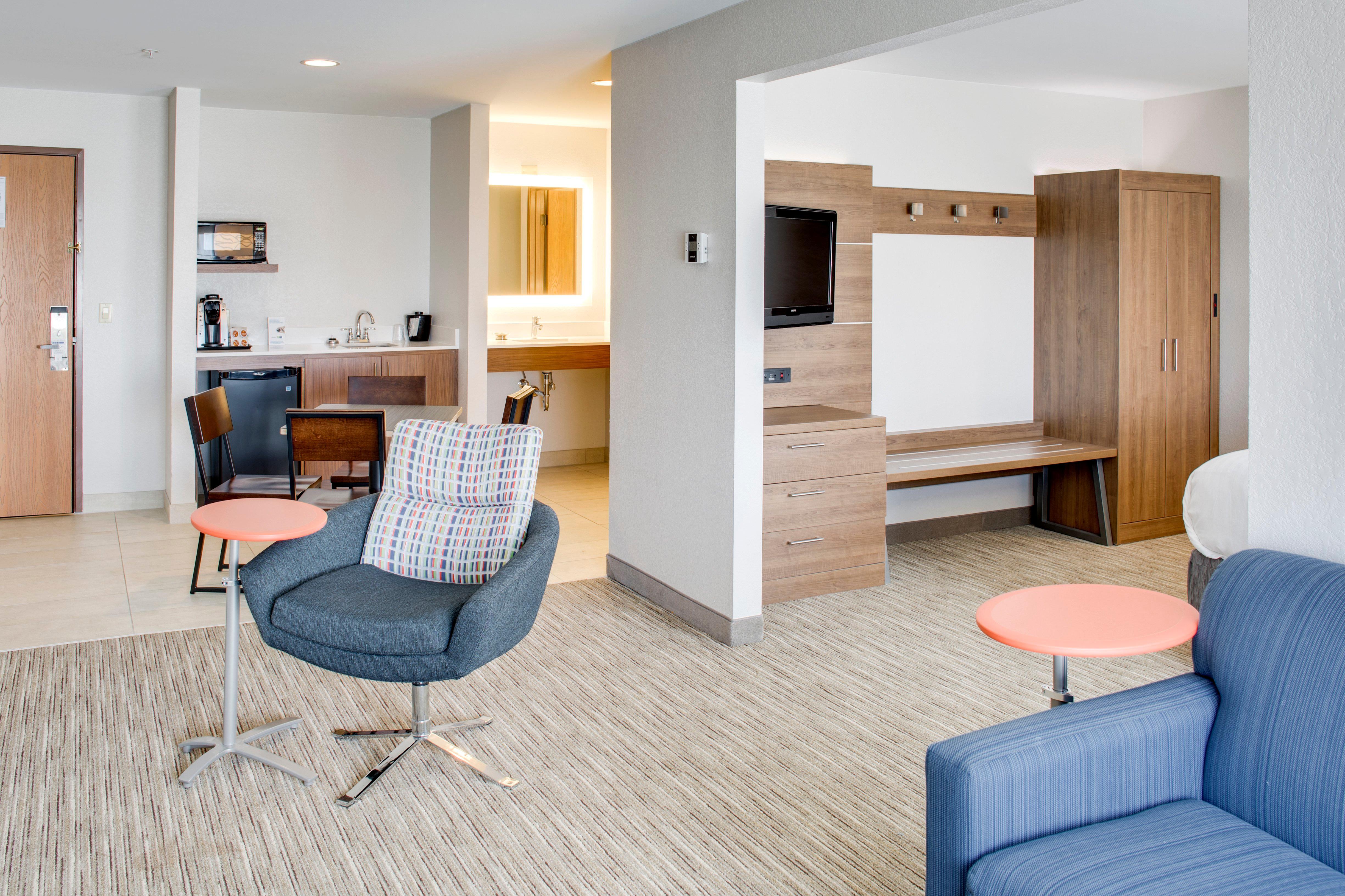 Holiday Inn Express Hotel & Suites Chickasha By Ihg Exterior foto
