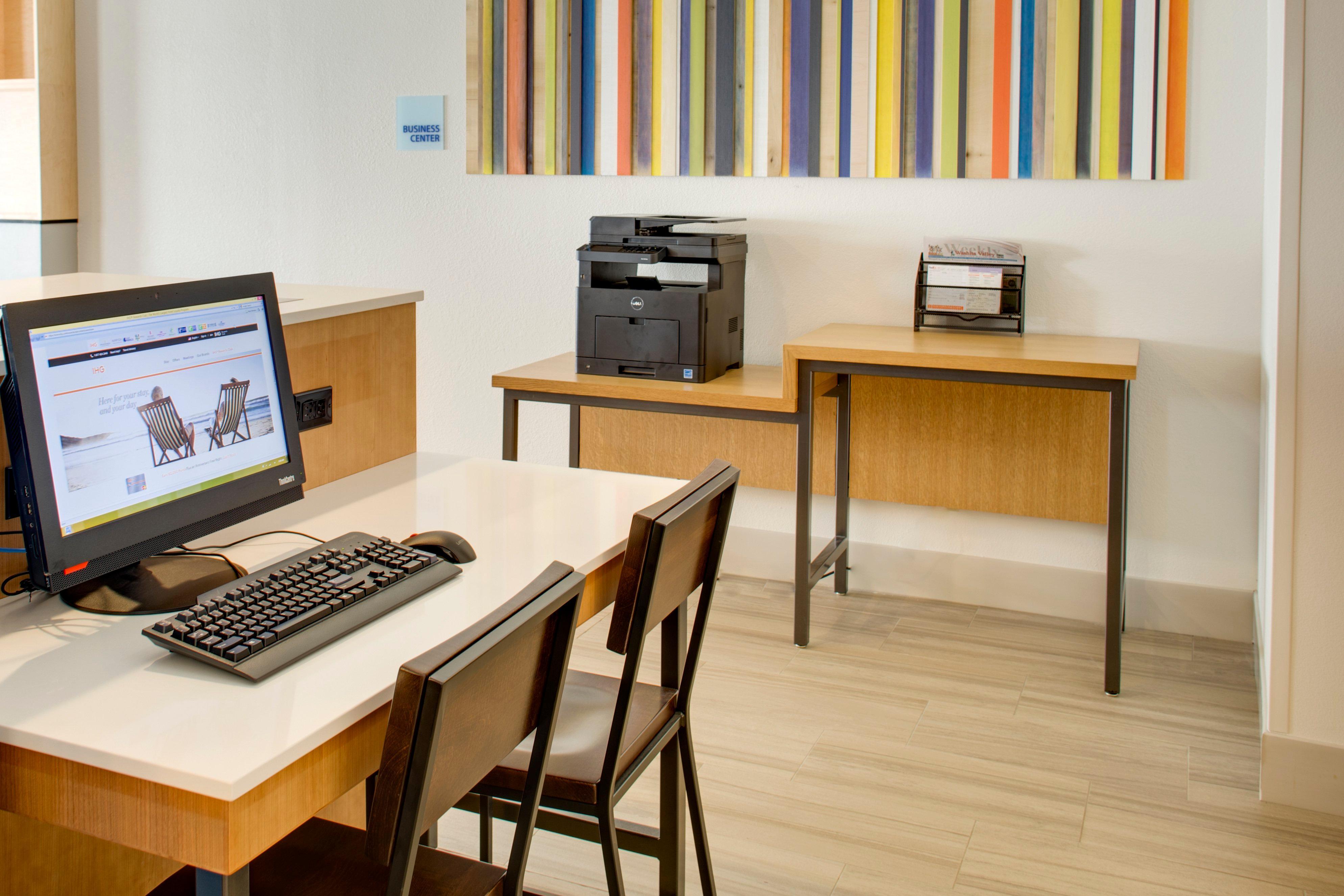 Holiday Inn Express Hotel & Suites Chickasha By Ihg Exterior foto