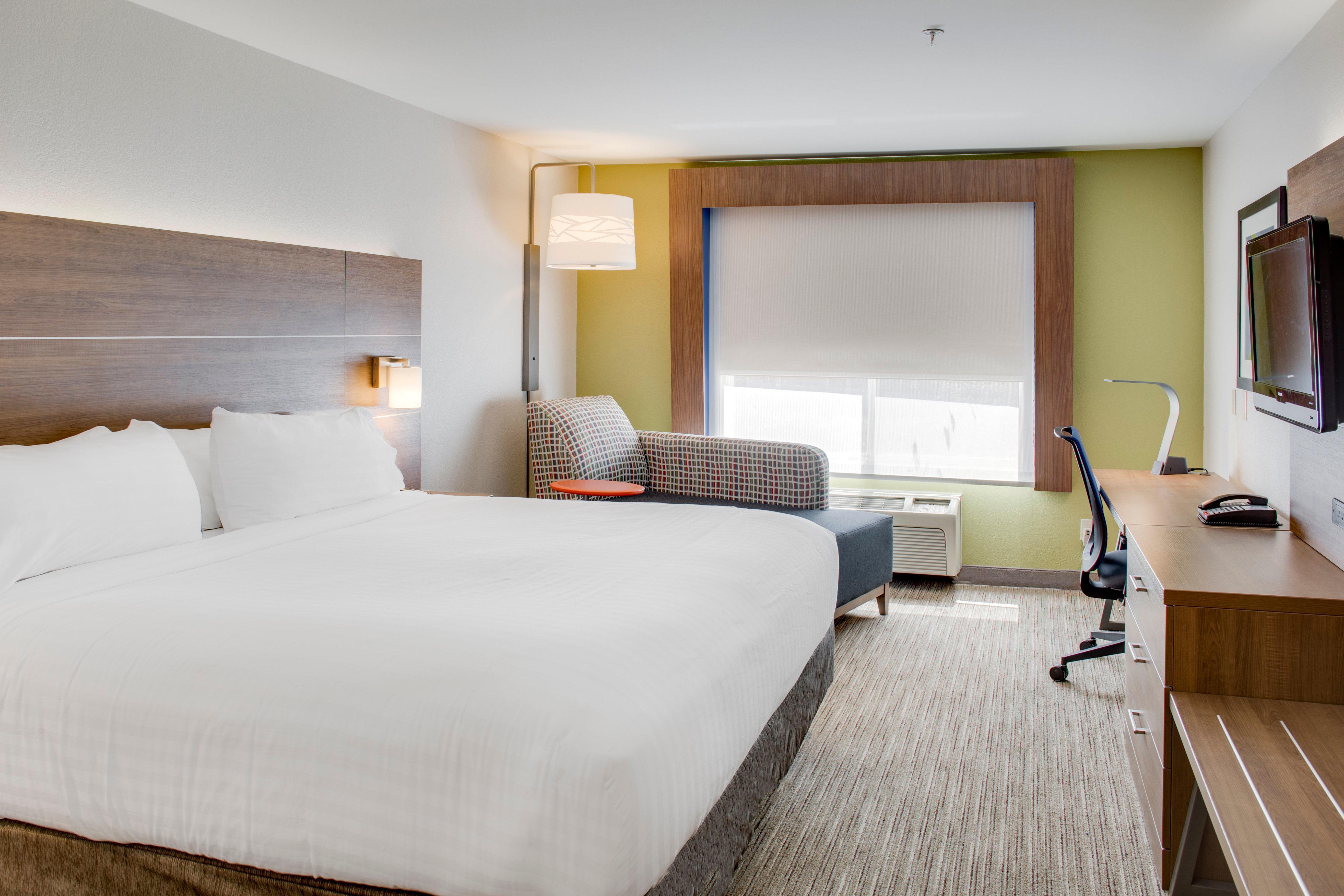 Holiday Inn Express Hotel & Suites Chickasha By Ihg Exterior foto