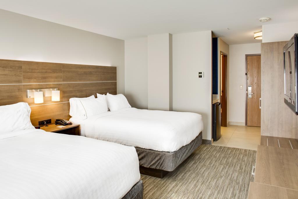 Holiday Inn Express Hotel & Suites Chickasha By Ihg Exterior foto